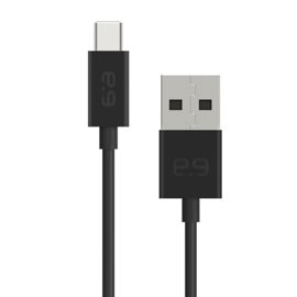 Cable Usb Pure Gear UsbC TipoC TypeC 62824Pg