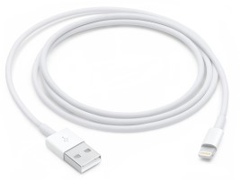 Cable  Lightning A Usb