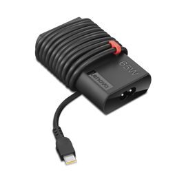 Adaptador De Ca De 65 W Delgado Thinkpad (Usb TypeC)...