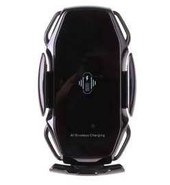 Cargador Inalámbrico Soporte P/ Auto Carga Rápida