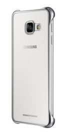 Funda Clear Cover A3 (2016)Original Plata