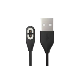 Cable Cargador (Aeropex/Openrun/Openrun Pro) Black