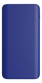 Bateria Externa  Power Boost 10K  Azul Cobalto