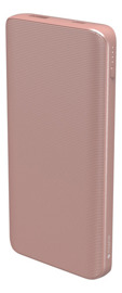 Bateria Externa  Powerstation 10K  Rosa