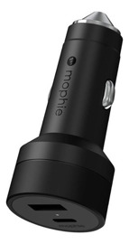 Cargador Para Autos  UsbC/UsbA