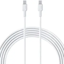 Cable UsbC A UsbC De 60 W Y 1.8 M Blanco