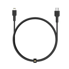 Cable UsbC A Lightning Mfi Trenzado De Nailon De 0,...