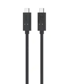 Cable UsbC A C De 240 W Negro