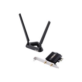 Adaptador Inalámbrico  Ax3000 (PceAx58bt) Wifi 6 + B...