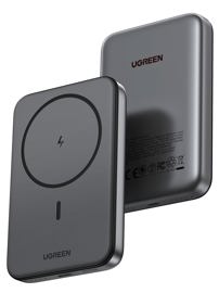 Cargador Inalámbrico Magnetic Power Bank 10,000Mah ...