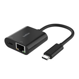 Adaptador  Connect UsbC A Ethernet Con Carga De 100 ...