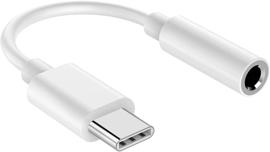 Adaptador UsbC A Jack 3.5 Mm