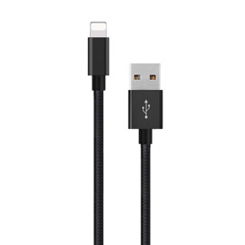 Cable Lightning  Cargador Usb Carga Rápida Para Ipho...