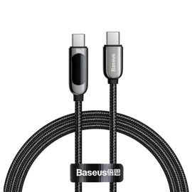 Cable De Carga Rápida Tipo C 100 W CatskB01