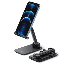 Soporte Celular Portátil Ajustable En Altura