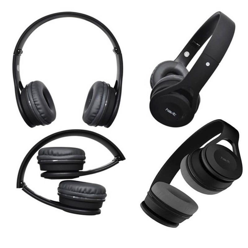 Cascos Música Auriculares Energy Sistem Soundspire Diadema Con