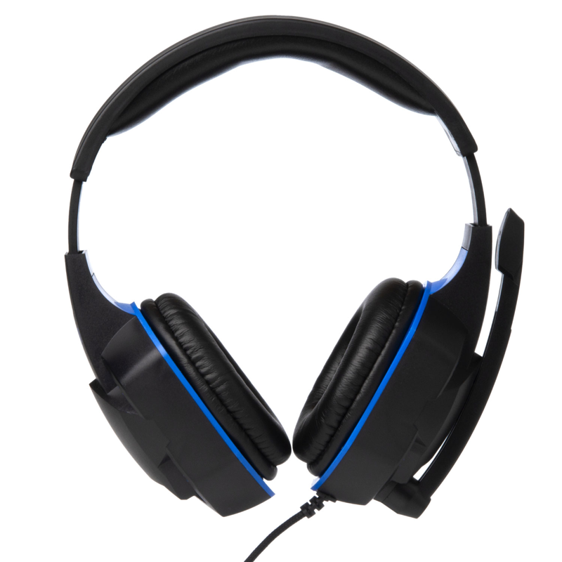 Auriculares Gamer Kanji Z32 Blue - KANJI AURICULARES - Megatone