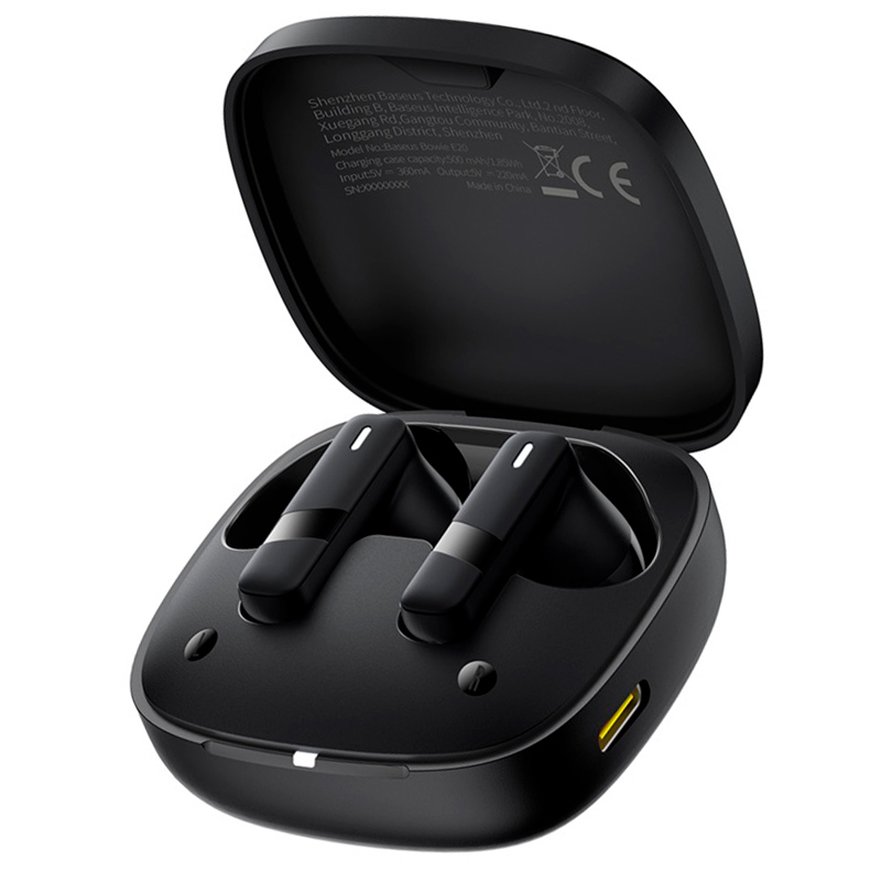 Baseus Auriculares Inalambricos Phone Auriculares Bluetooth Xiaomi