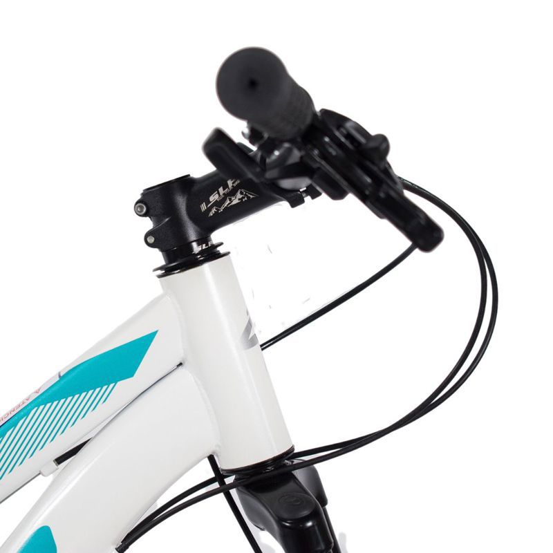 BICICLETA MTB SLP 5 WOMAN R29 BLANCO TALLE M SLP BICICLETAS Megatone bicicleta-mtb-slp-5-woman-r29-blanco-talle-m-slp-bicicletas-megatone