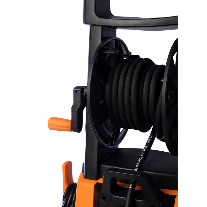 Hl130 HIDROLAVADORA ALTA PRESIÓN LUSQTOFF-2500W 150bar (HL130-9) - LUSQTOFF ...