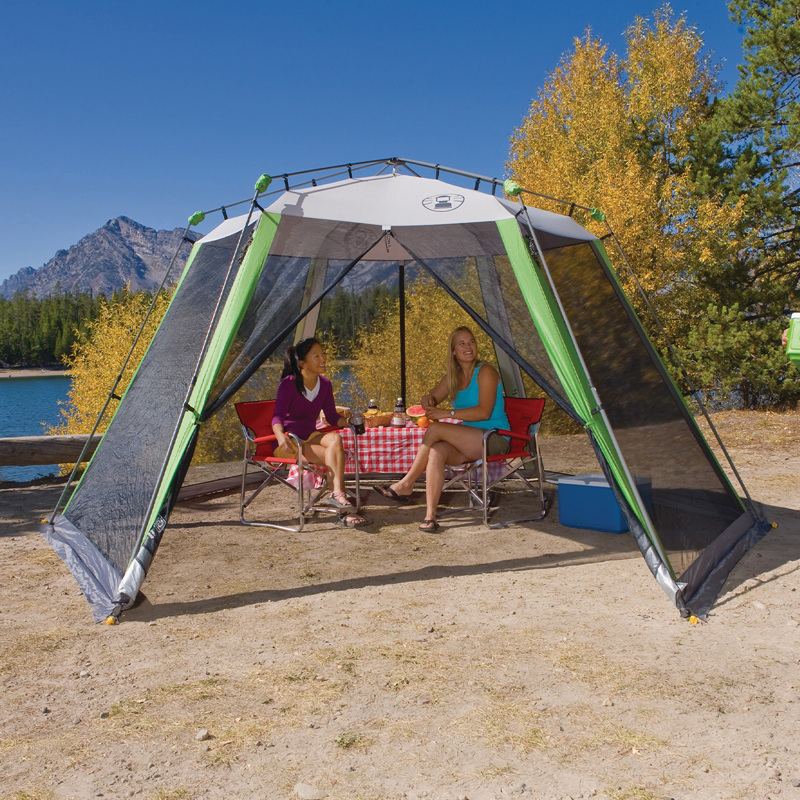 Gazebo Coleman Instant Screen House COLEMAN CAMPING Megatone