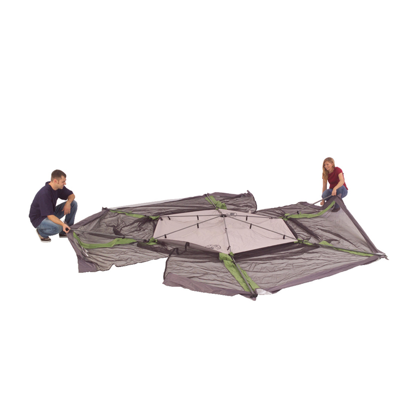 Gazebo Coleman Instant Screen House COLEMAN CAMPING Megatone