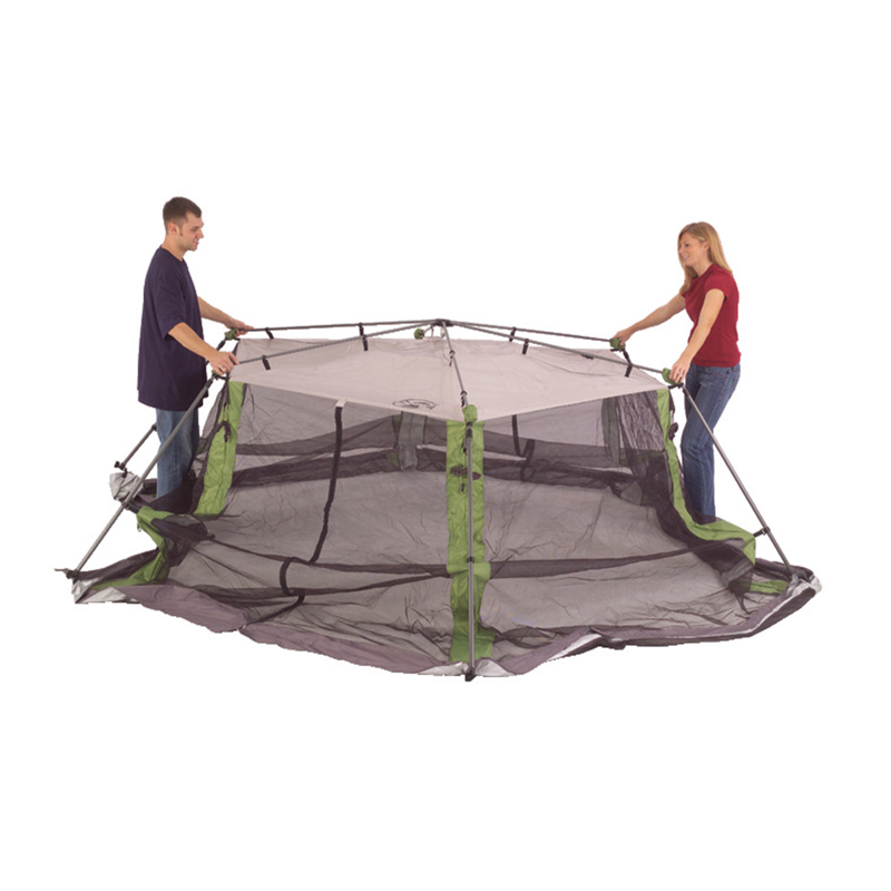 Gazebo Coleman Instant Screen House COLEMAN CAMPING Megatone