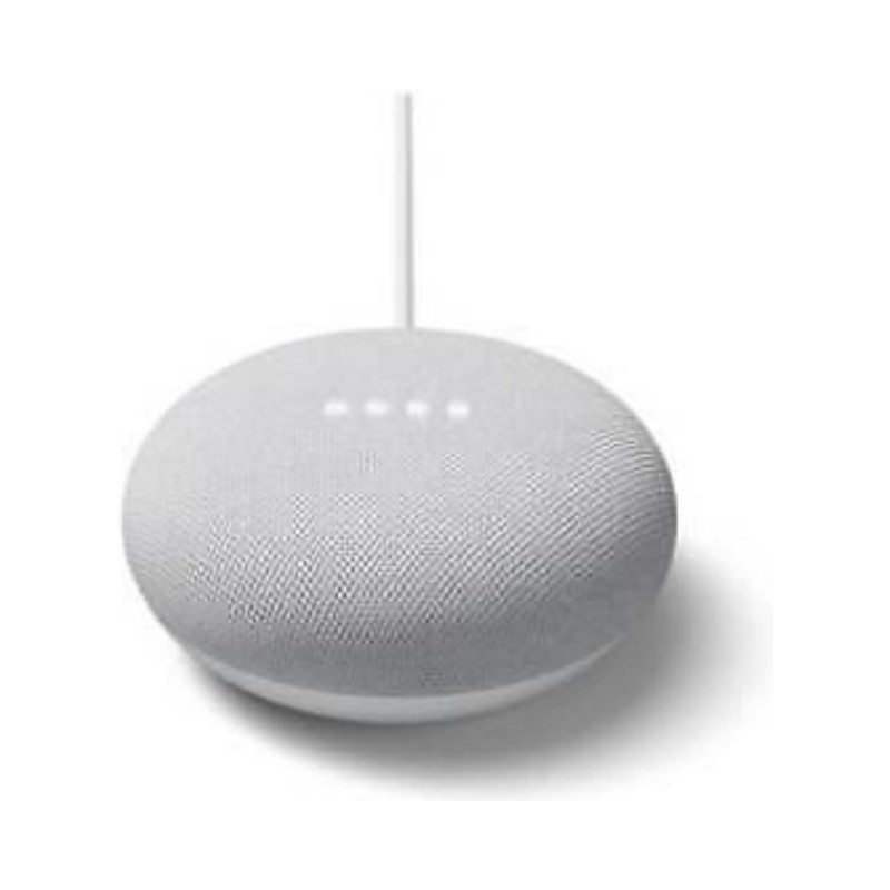 Parlante inteligente Google Nest Mini Gris