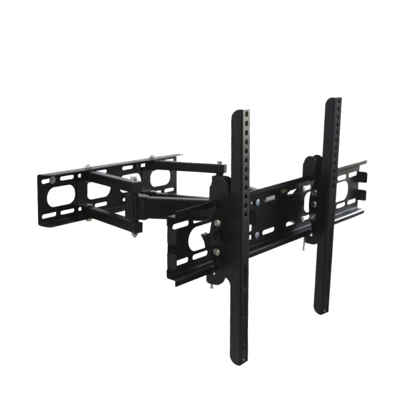 Soporte Tv/Monitor Doble Brazo de Pared Nictom SP01 32 a 82 Pulgadas  Articulado - NICTOM SOPORTE P AUDIO TV Y VIDEO - Megatone