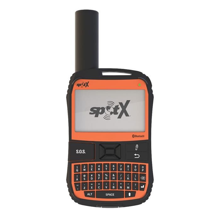 Rastreador Satelital SPOT X Bluetooth Mensajero SPOT GPS Megatone