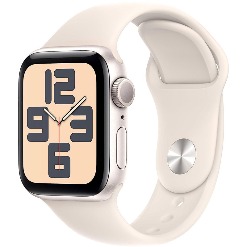 Apple Watch SE GEN 40 mm Blanco Estelar APPLE SMART FITNESS