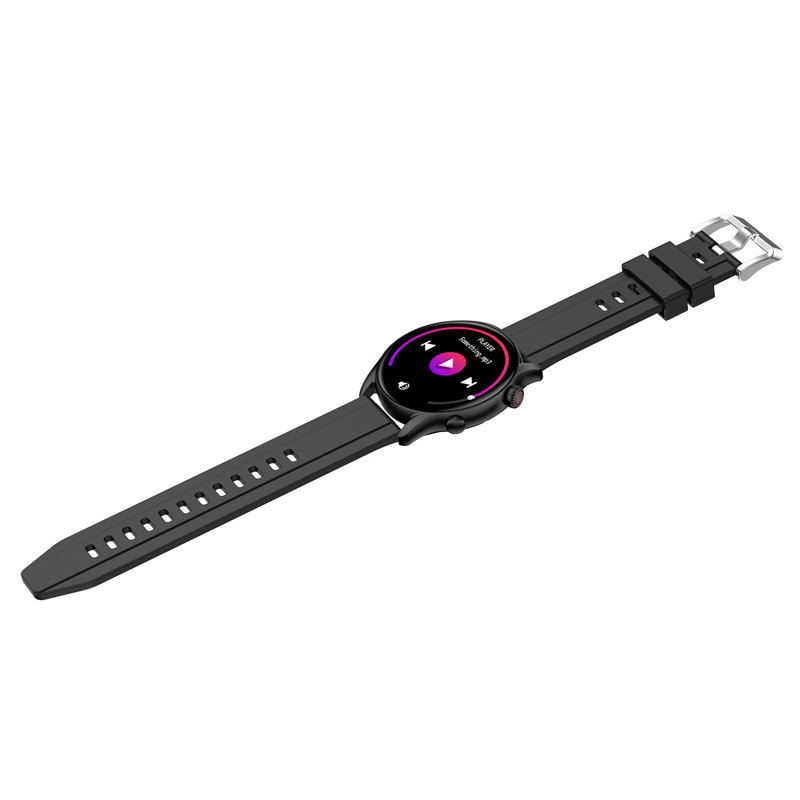 Smartwatch X View Reloj Inteligente Q5 Black Notificacion Presión