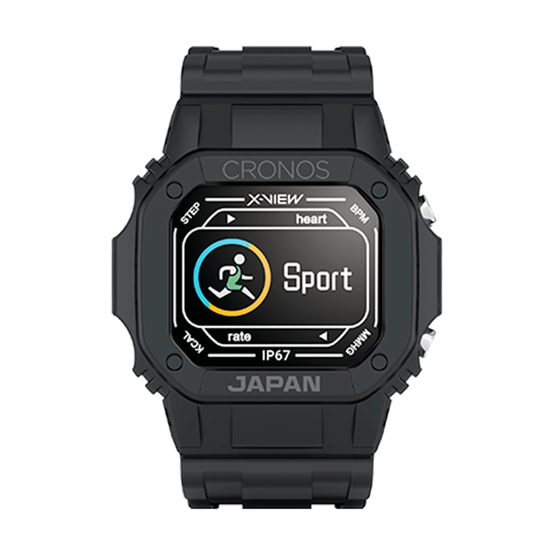 Smartwatch Xview Zen Cronos Japan X VIEW SMART FITNESS WATCH Megatone