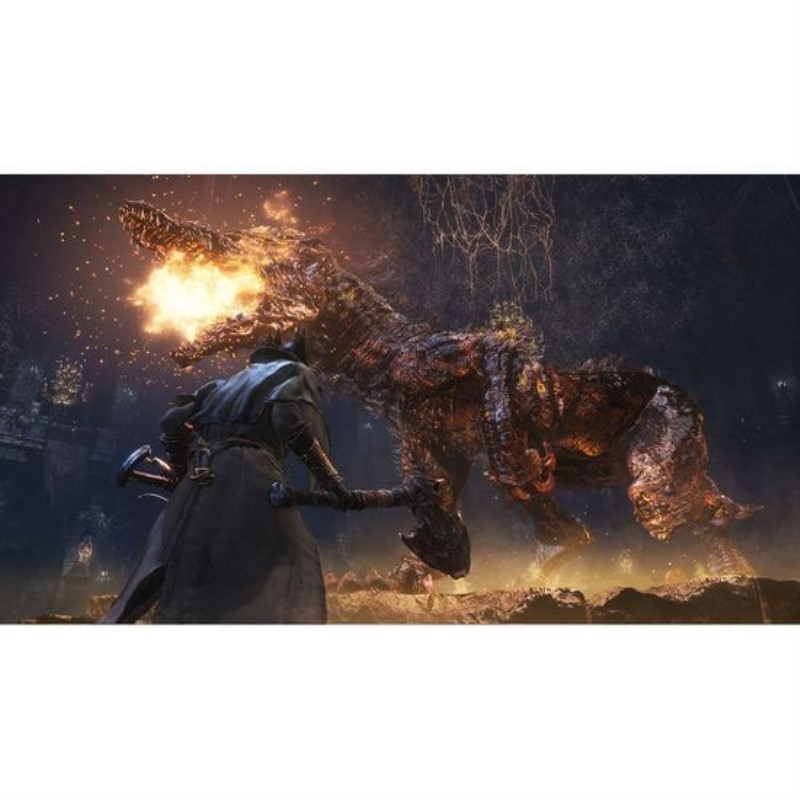 Juego ps4 bloodborne SONY