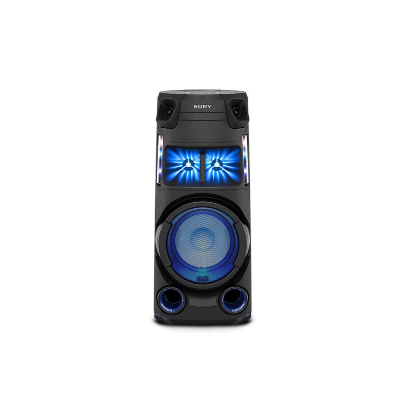 Parlante Bluetooth Sony Mhc-V43 Equipo de Musica Dvd Hdmi - SONY PARLANTES  INALAMBRICOS - Megatone
