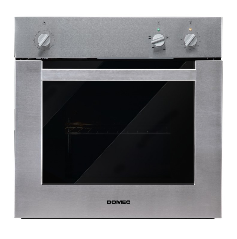 Horno Electrico Domec Con Convector Mx60 - Domec Hornos - Megatone