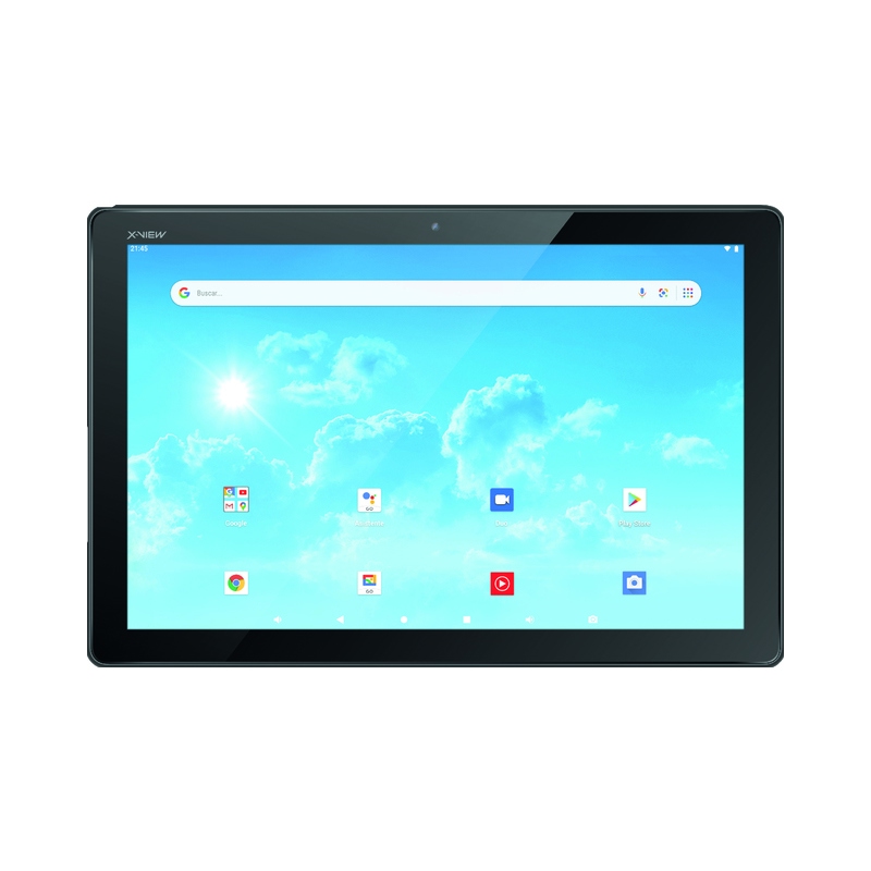Tablet Xview Tungsten Max Pro 10 Ips Quad Core 3gb Ram Azul X VIEW