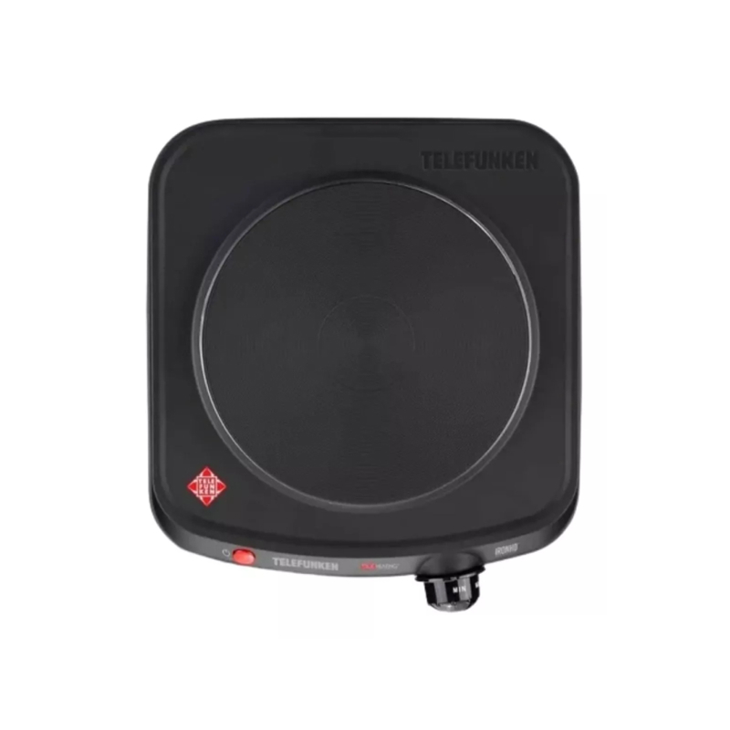 Anafe Eléctrico Telefunken TF-AE5500 - TELEFUNKEN ANAFES - Megatone