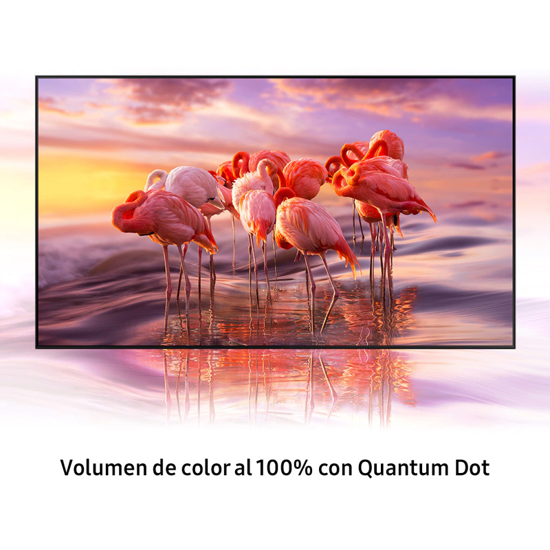 Smart Tv Samsung 65 Q80A QLED TV65Q80AAARG SAMSUNG TV LED 51 A 59P