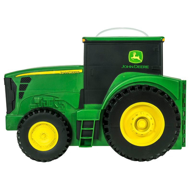 John Deere Tech Innovations in Crawler Dozers