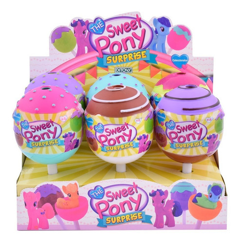 Surtido Muñecas The Sweet Pony Surprise Sorpresa Ditoys Orig Ditoys Munecos Y Peluches Megatone Surtido Muñecas The Sweet Pony Surprise Sorpresa Ditoys Orig Ditoys Munecos Y Peluches Megatone