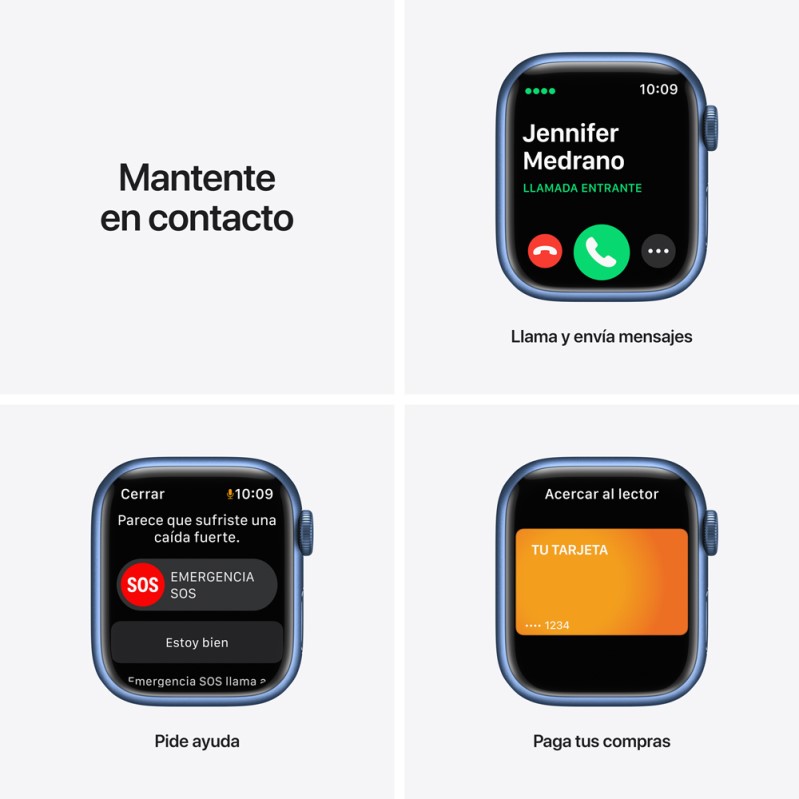 Apple watch northern 2025 blue