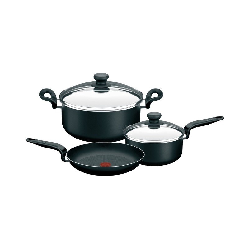 Shuraba Porcentaje Gracia Juego De Cacerolas Tefal 5 Piezas - Tefal Baterias De Cocinas - Megatone