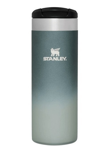 Botella Térmica Stanley Aerolight 473ml / 16oz Ultraliviana Spirulina STANLEY JARRAS, TERMOS