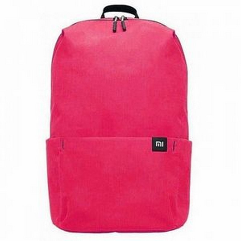 Mochila Xiaomi Mi Casual Daypack 13.3 Rosa - XIAOMI MOCHILAS