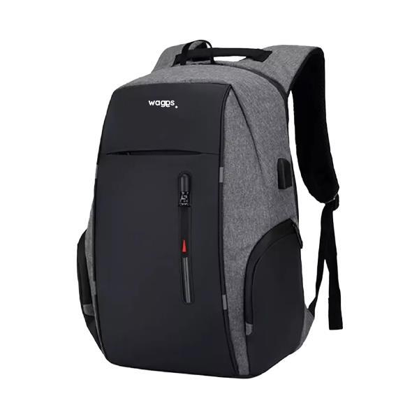Mochila Antirrobo Para Notebook Impermeable Hombre Mujer 30L con