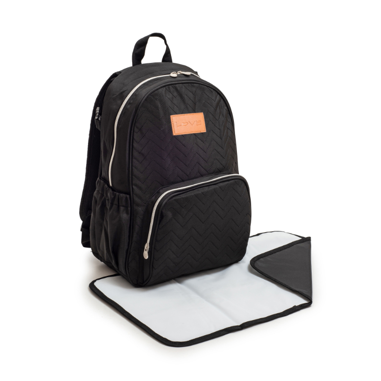 living traveling share mochila maternal