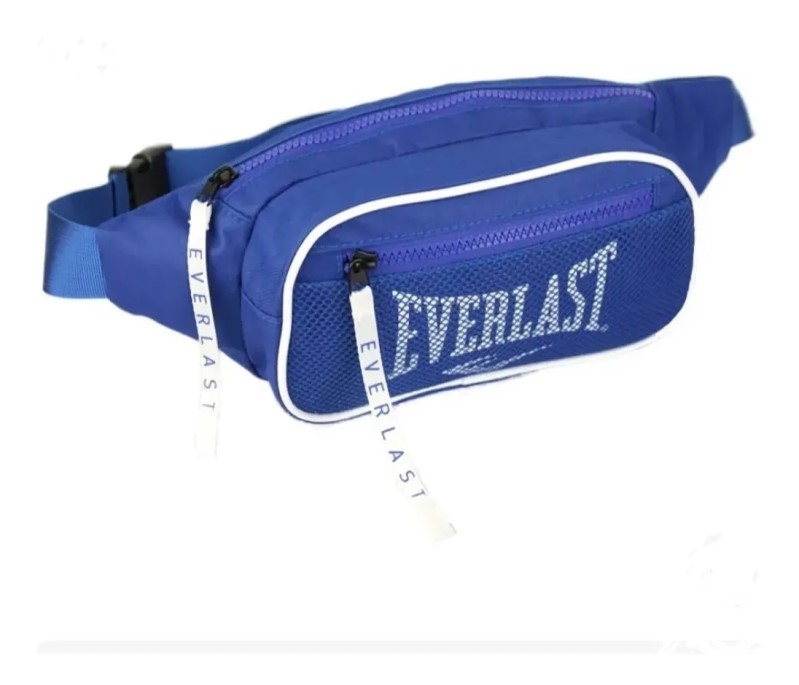Deportiva Everlast Color Azul - Everlast Mochilas,Bolsos Y Equipaje - Megatone