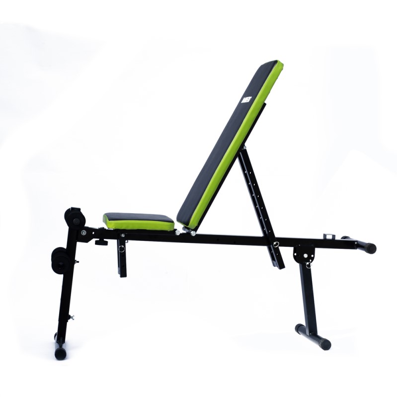 Banco Multiangular Regulable - FR innov - Equipamiento Gym