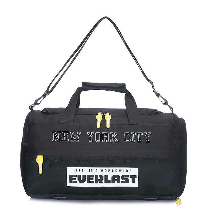 Bolso Deportivo Everlast Con Bolsillos Laterales EVERLAST BOLSOS